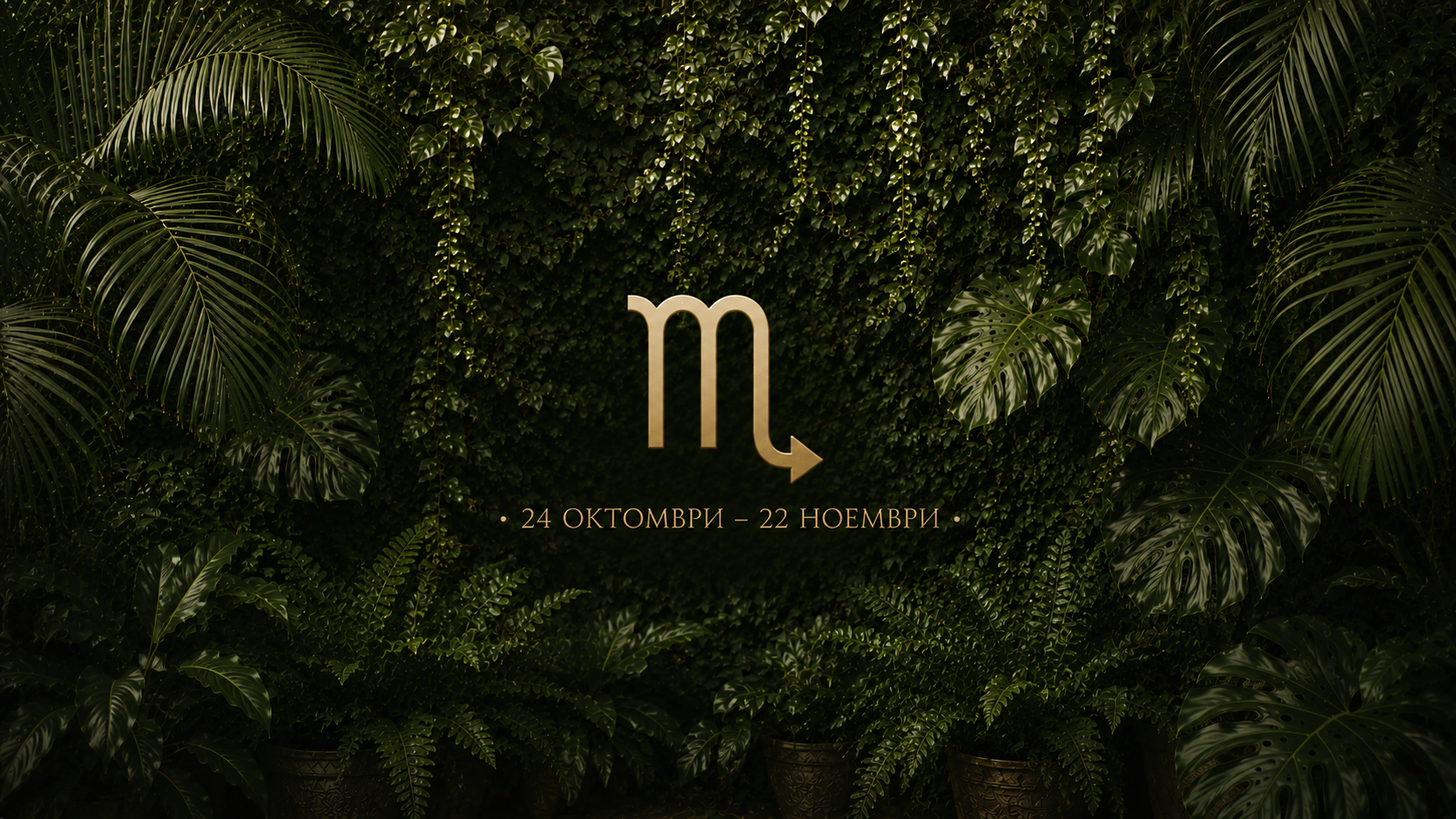 Скорпион