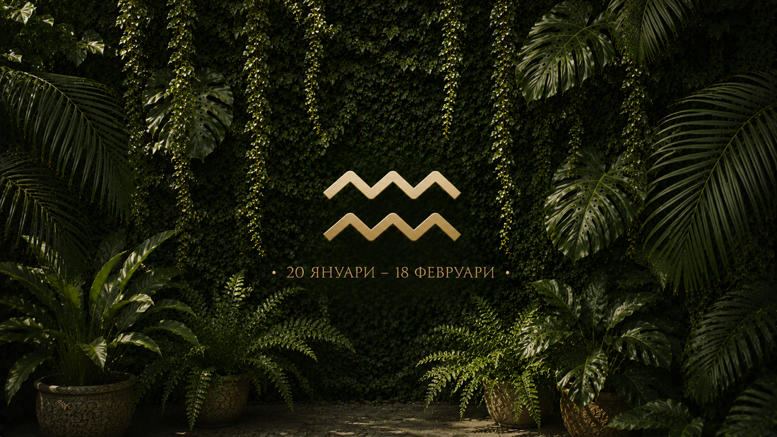 Водолей