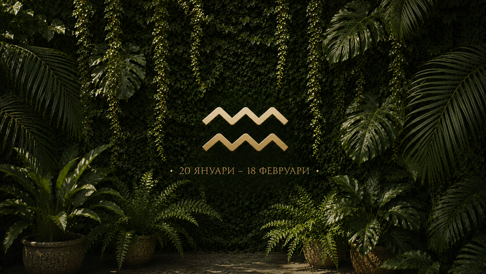 Водолей