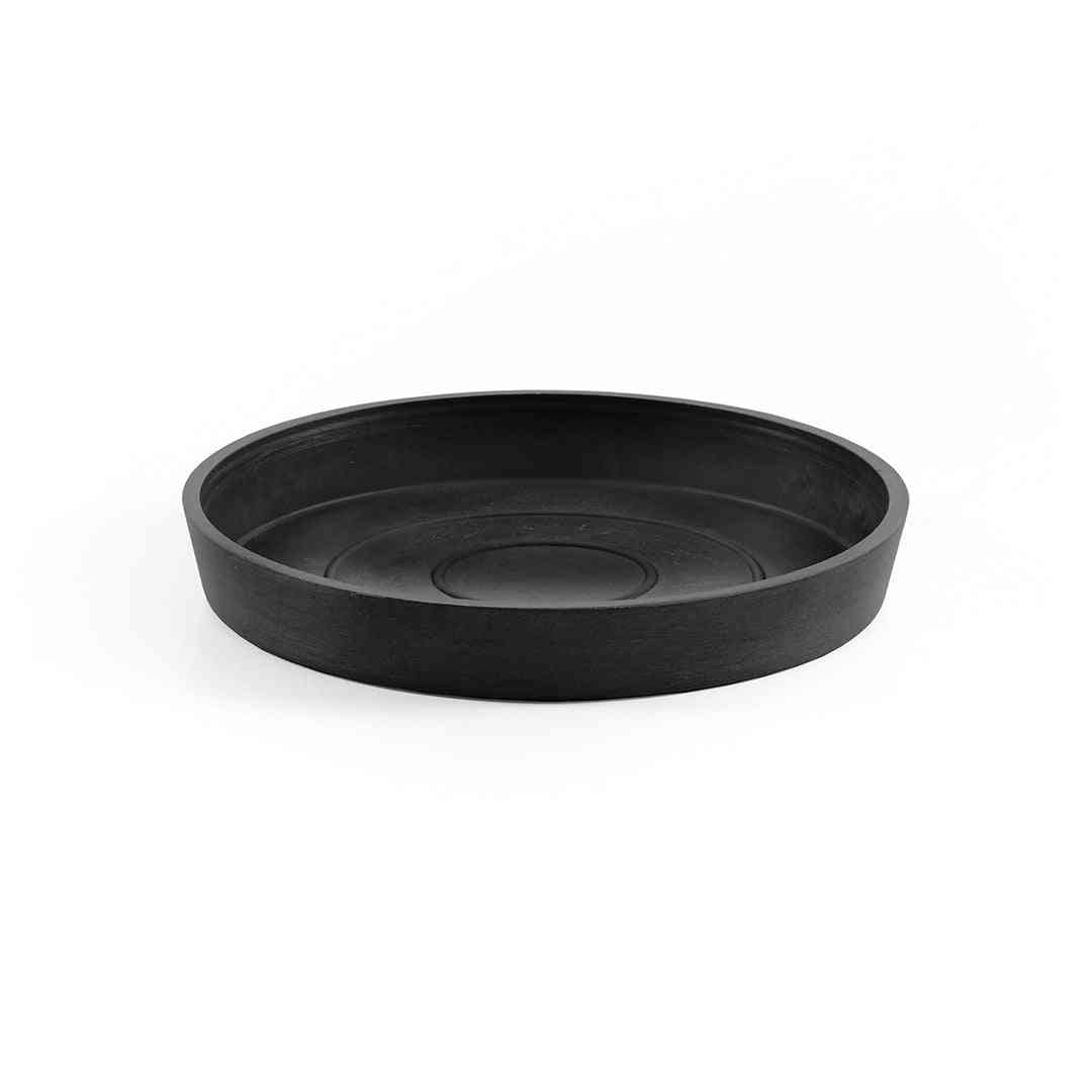 Чинийка Ecopots Saucer 20 Dark Grey