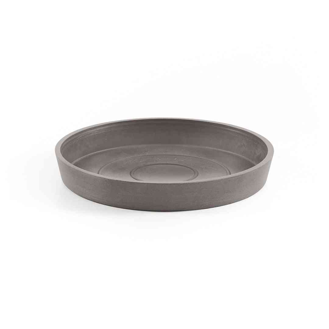 Чинийка Ecopots Saucer 20 Taupe