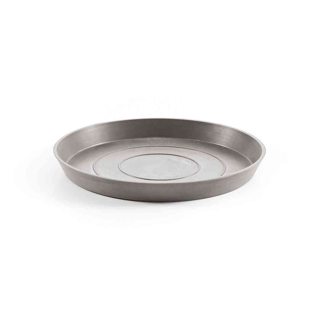 Чинийка Ecopots Saucer 30 Taupe