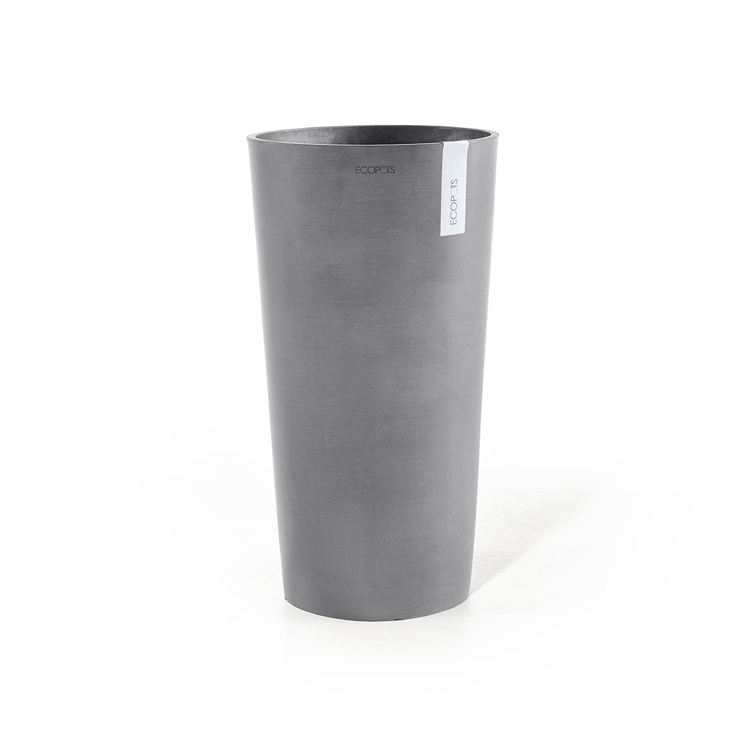 Ecopots Amsterdam High 66 Grey