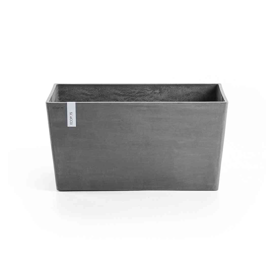 Ecopots Paris 60 Grey