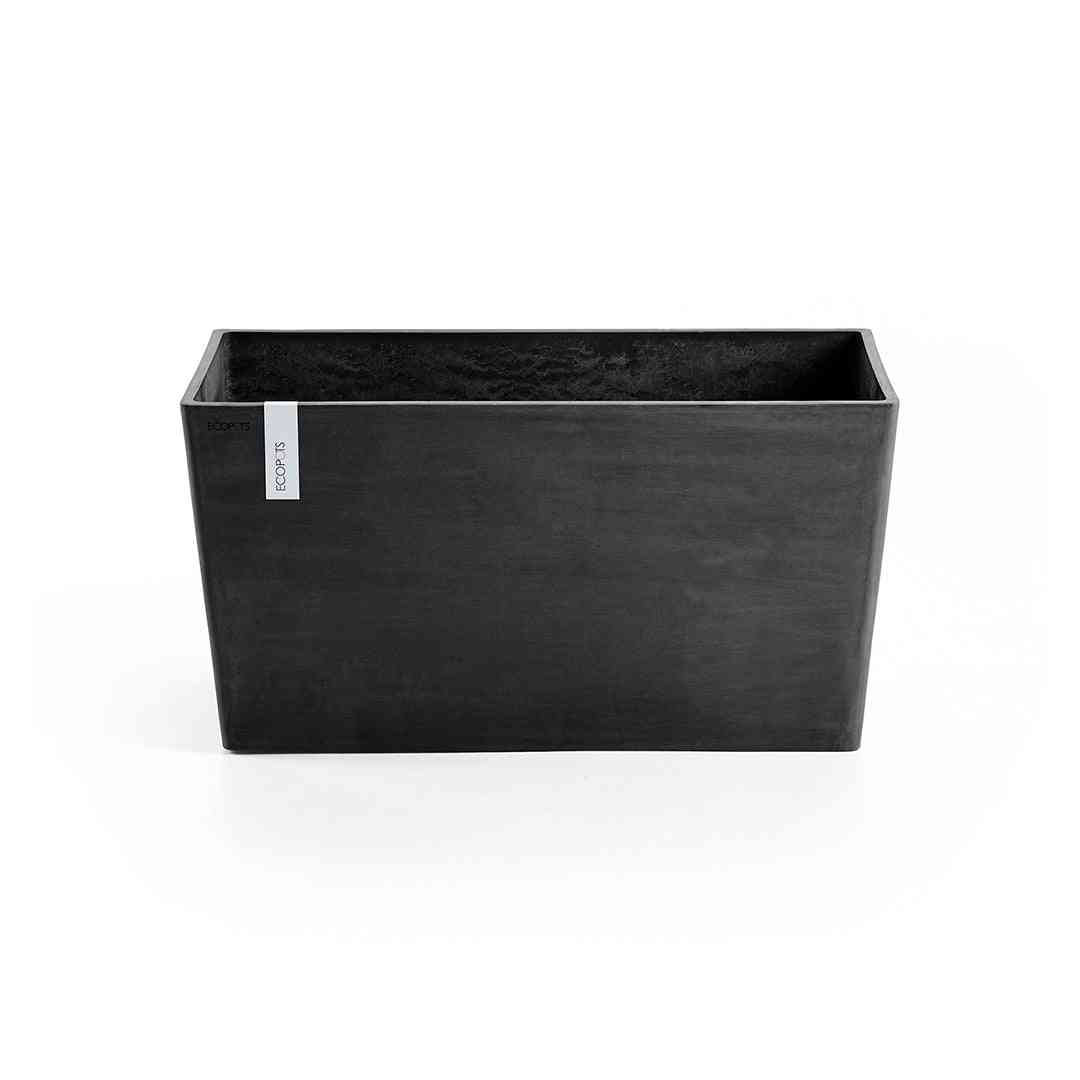 Ecopots Paris 60 Dark Grey