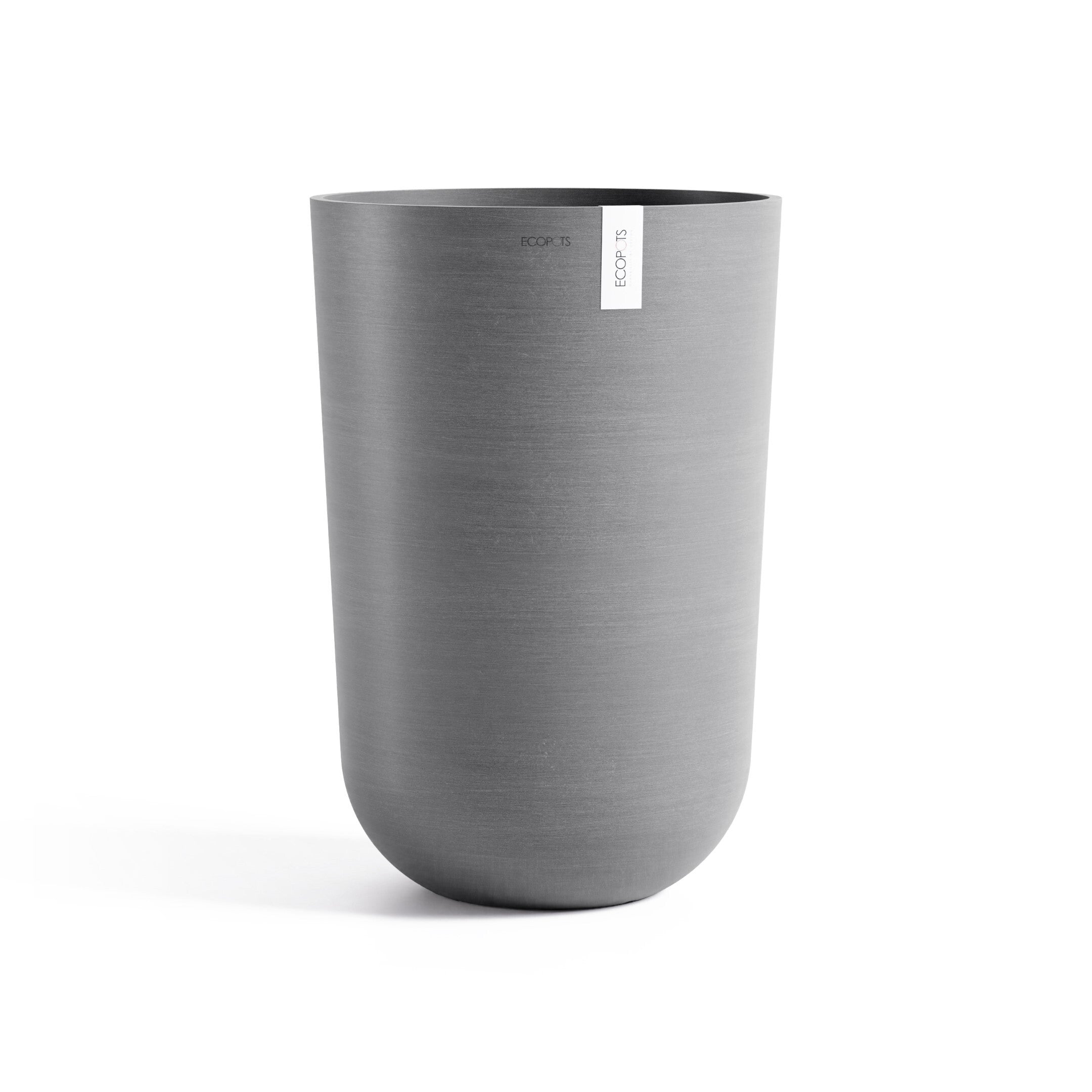Ecopots Oslo High 52 Grey
