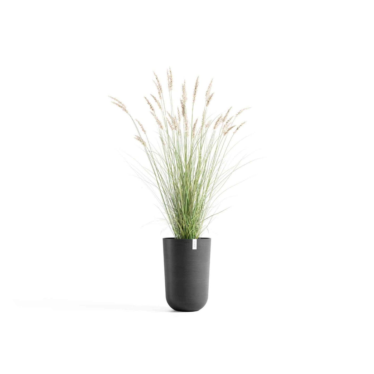 Ecopots Oslo High 52 Dark Grey