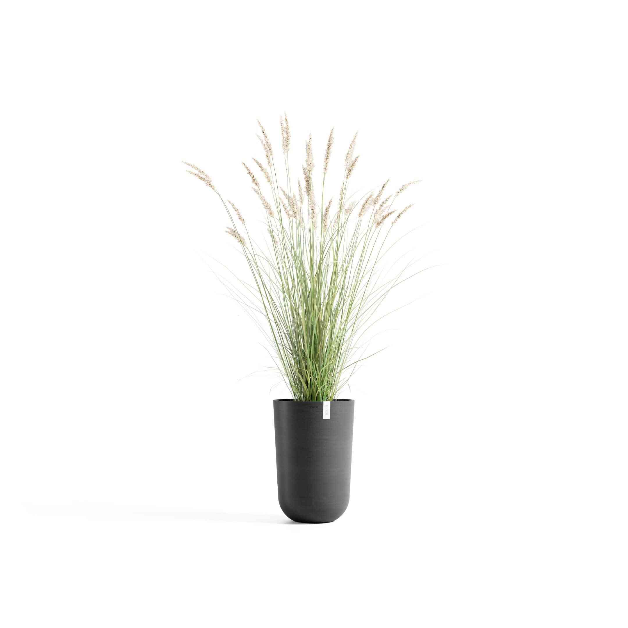 Ecopots Oslo High 52 Dark Grey