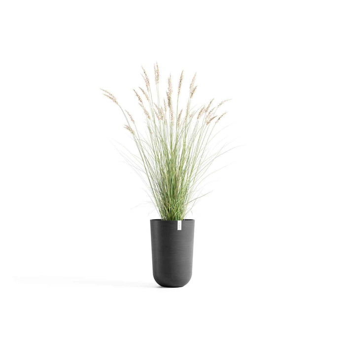 Ecopots Oslo High 52 Dark Grey