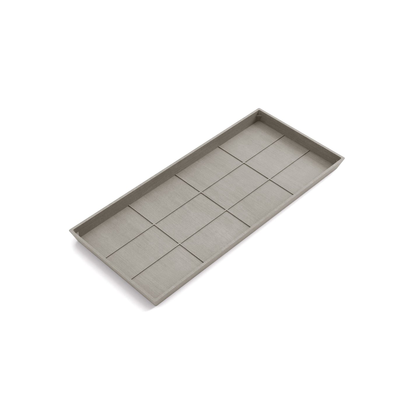 Чинийка Ecopots Saucer 60 Taupe