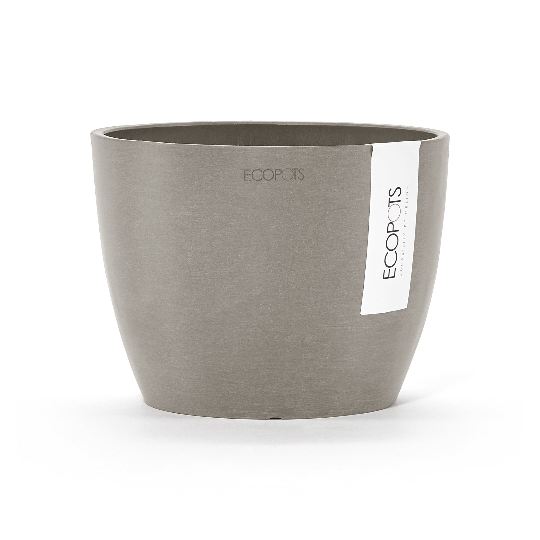 Ecopots Stockholm 16 Tаupe