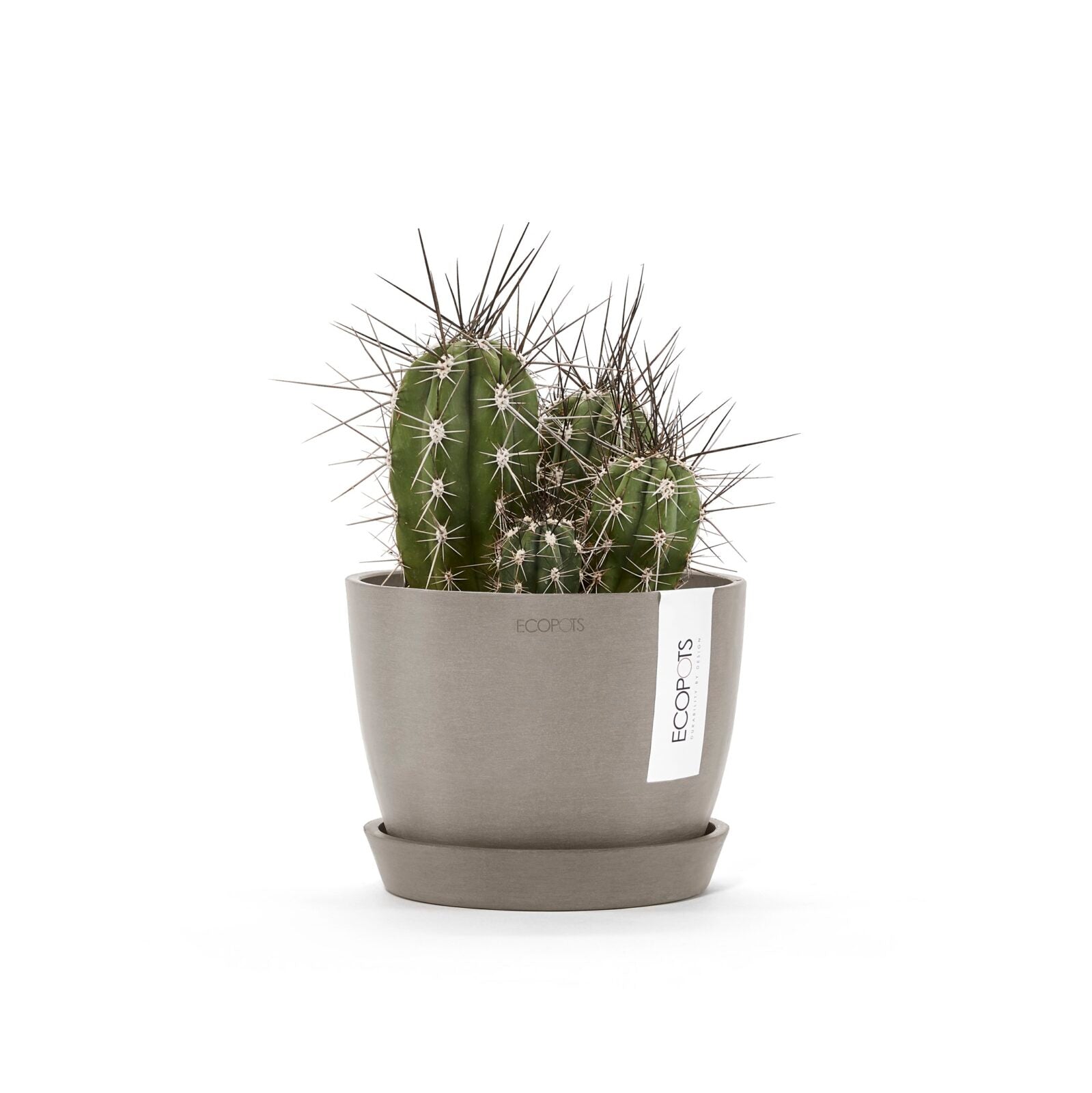 Ecopots Stockholm 16 Tаupe