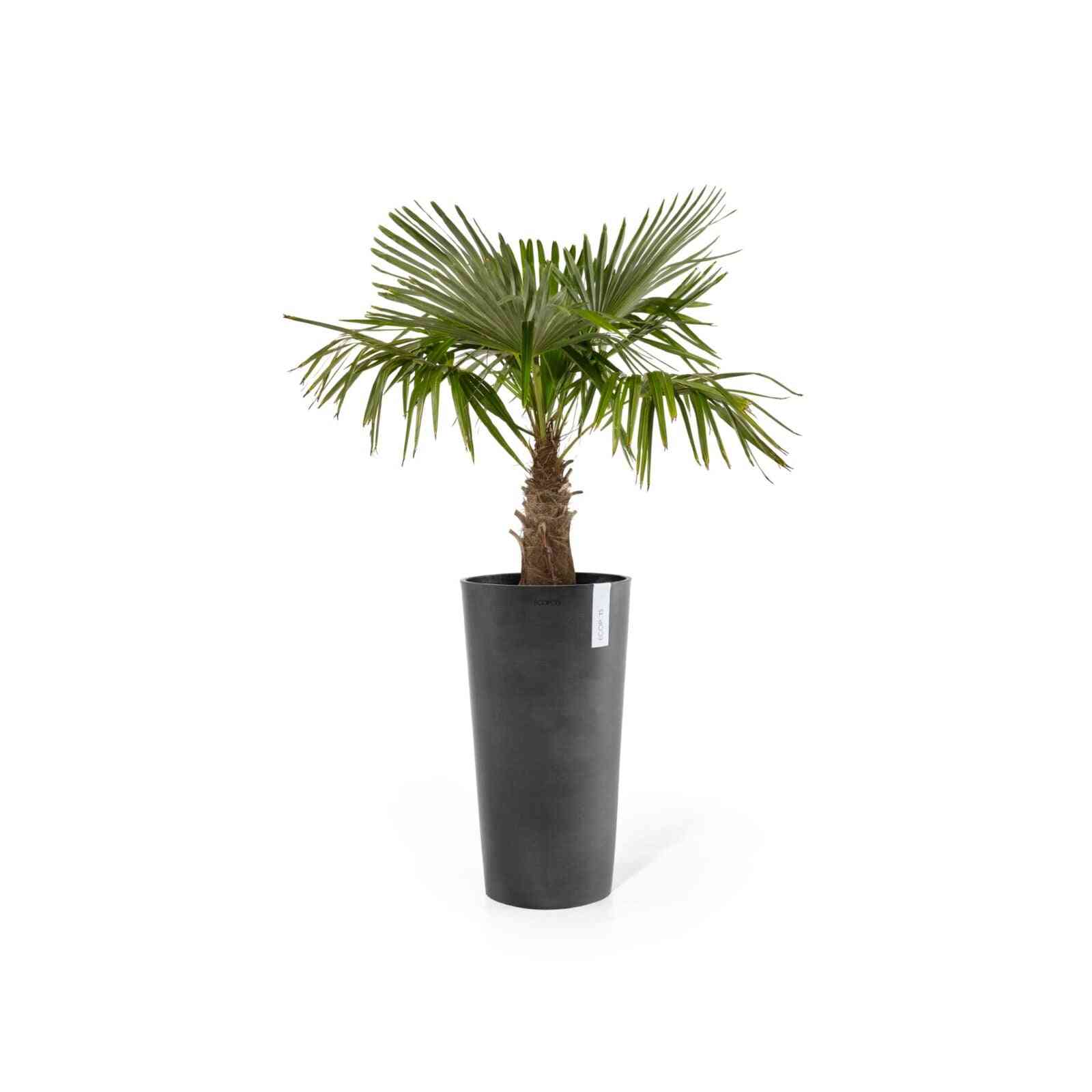 Ecopots Amsterdam High 66 Dark Grey