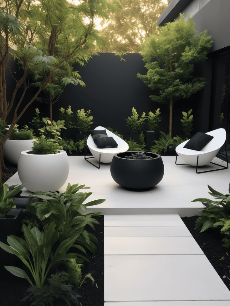 outdoor plants