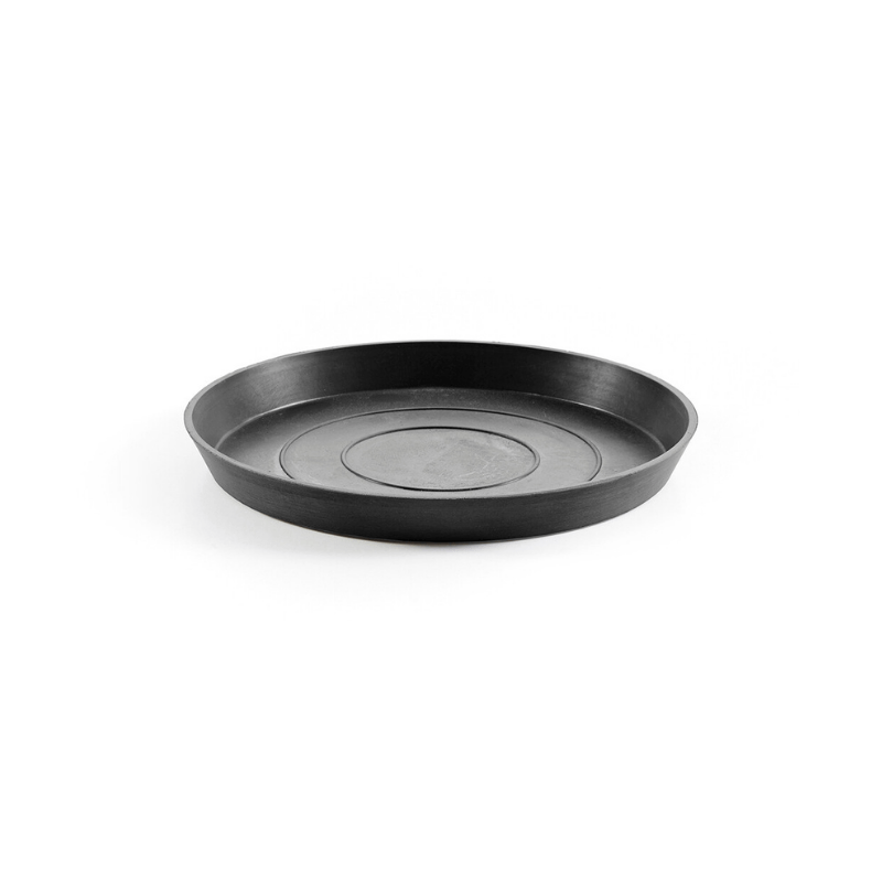 Чинийка Ecopots Saucer 40 Dark Grey