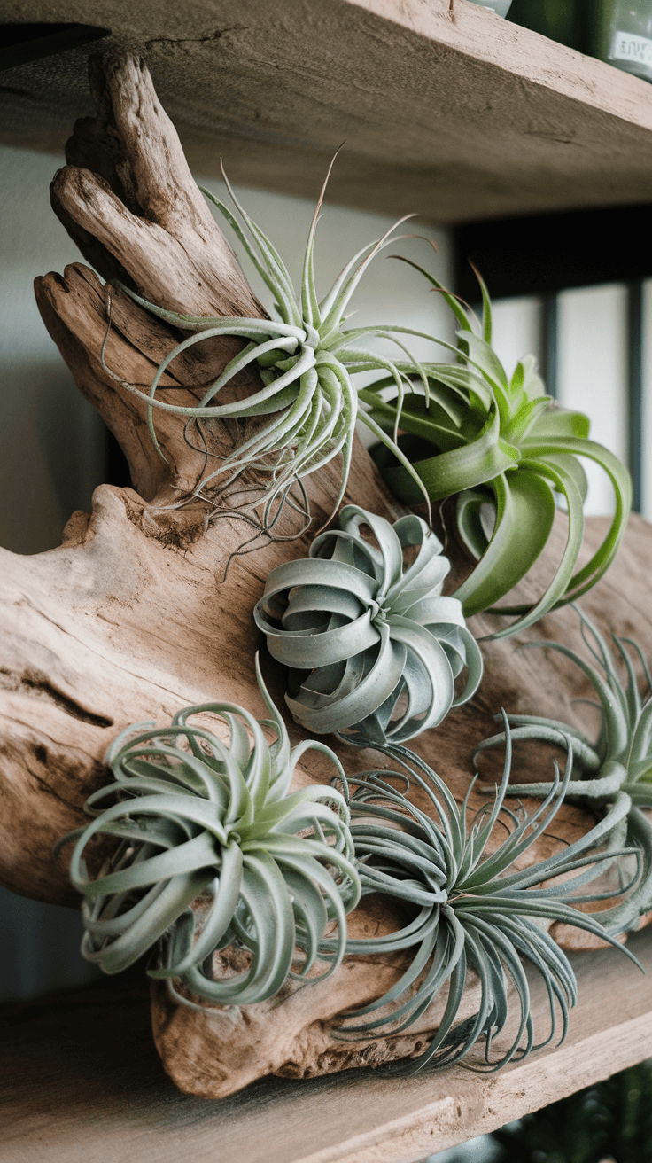 airplants