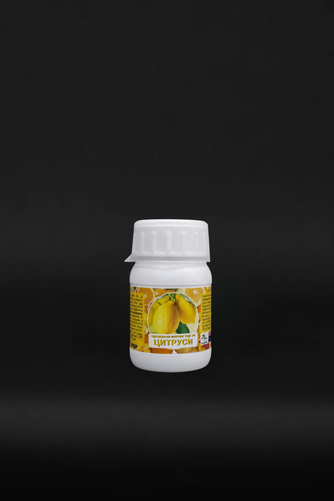Органичен течен тор за цитруси 200мл.