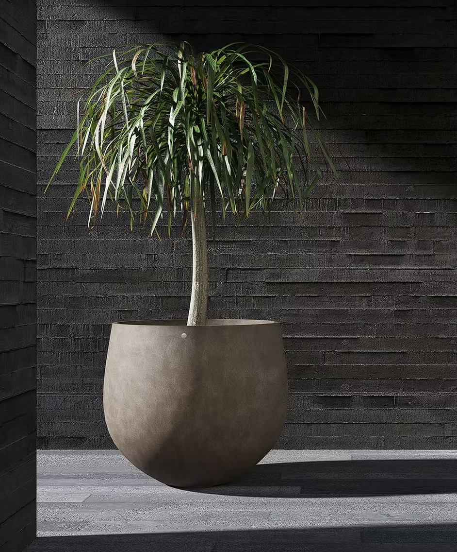 pots