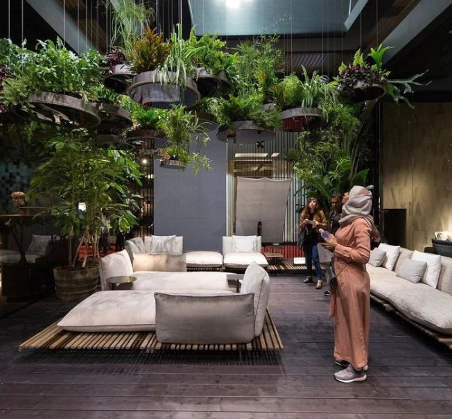 interior landscaping